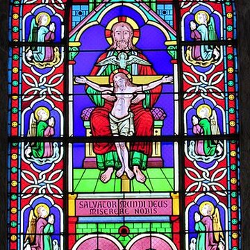 Église de Saint-Sauveur-de-Givre-en-Mai