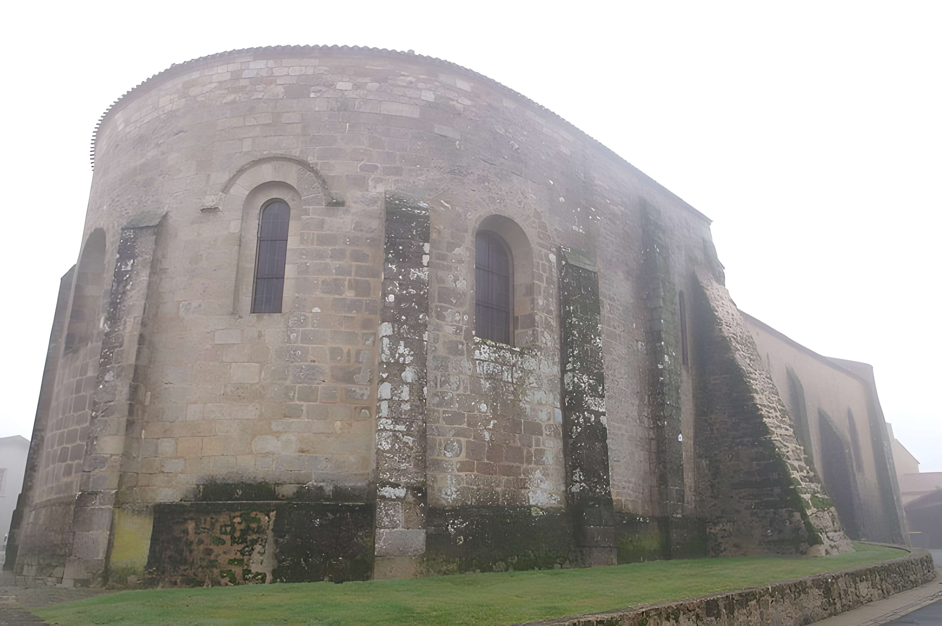 Église de Saint-Sauveur-de-Givre-en-Mai 