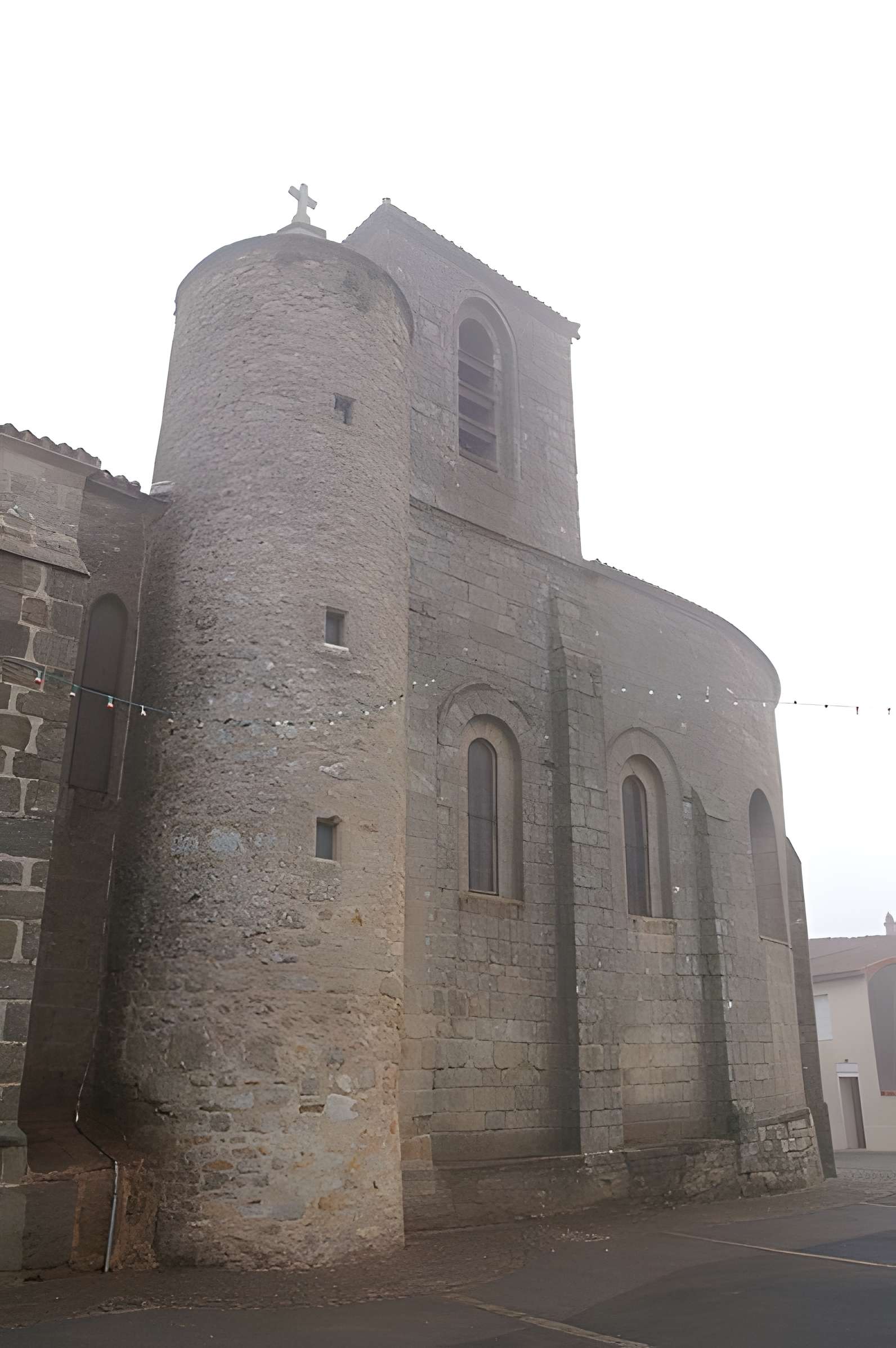Église de Saint-Sauveur-de-Givre-en-Mai