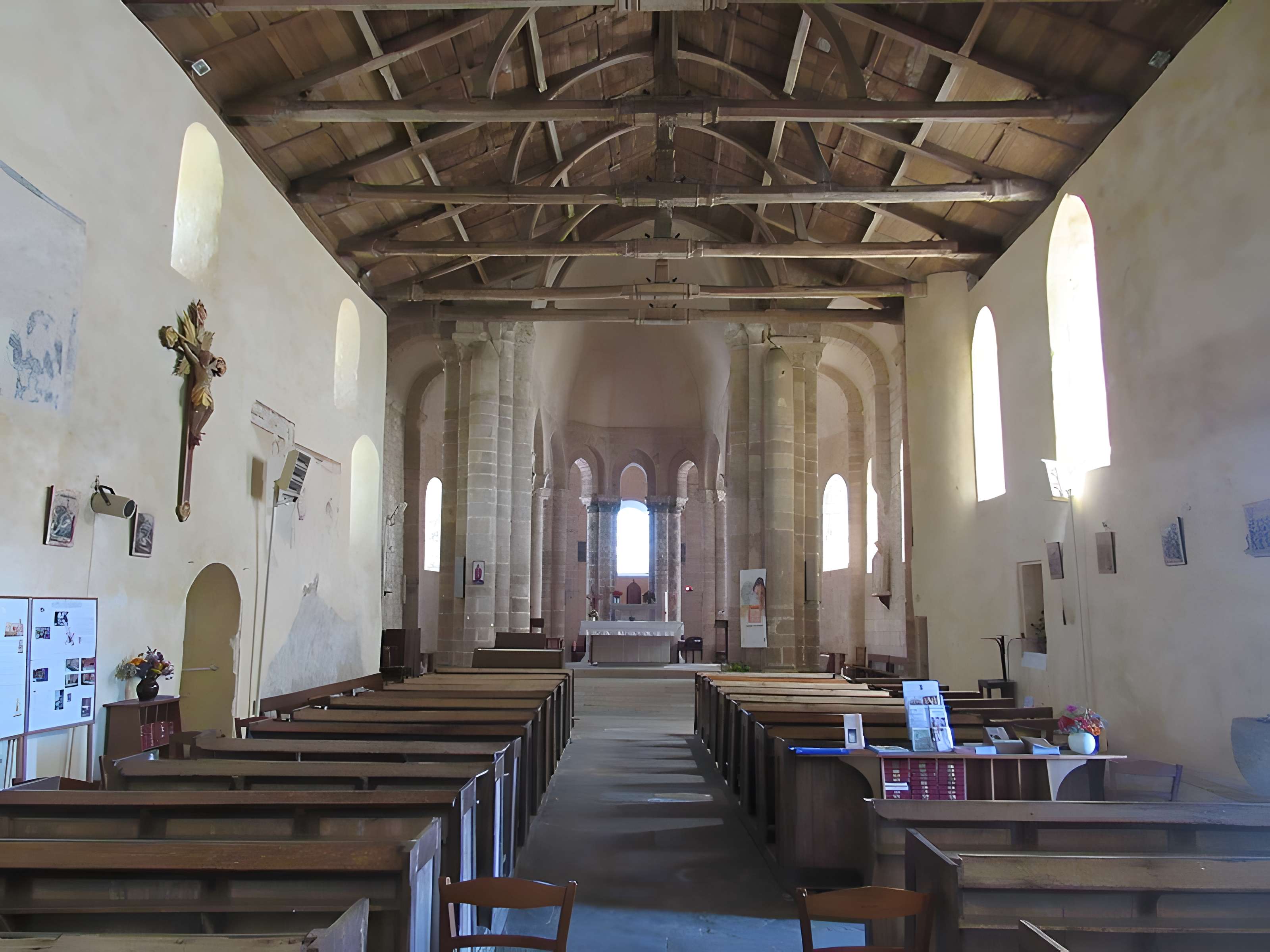 Église de Saint-Sauveur-de-Givre-en-Mai
