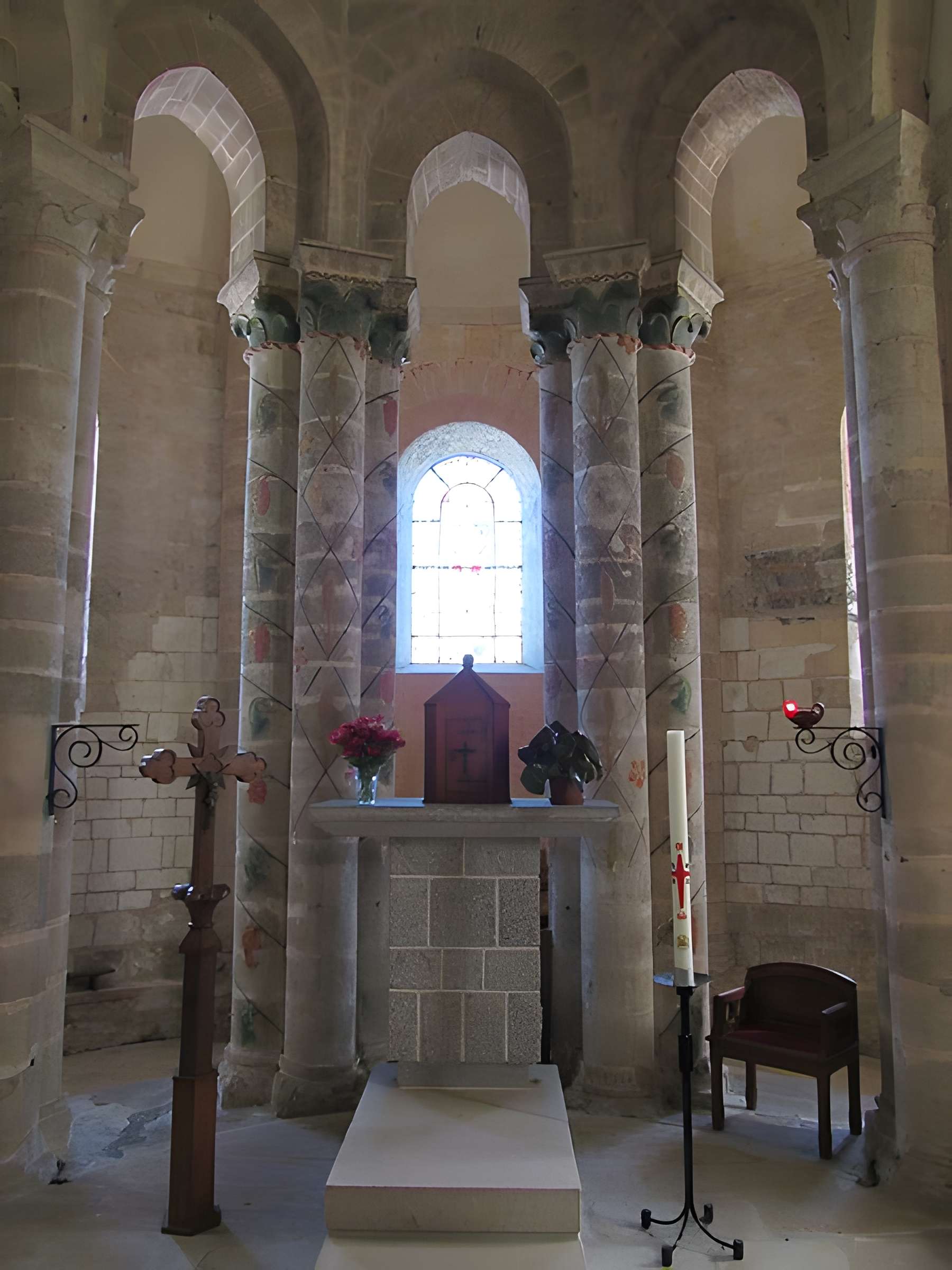 Église de Saint-Sauveur-de-Givre-en-Mai
