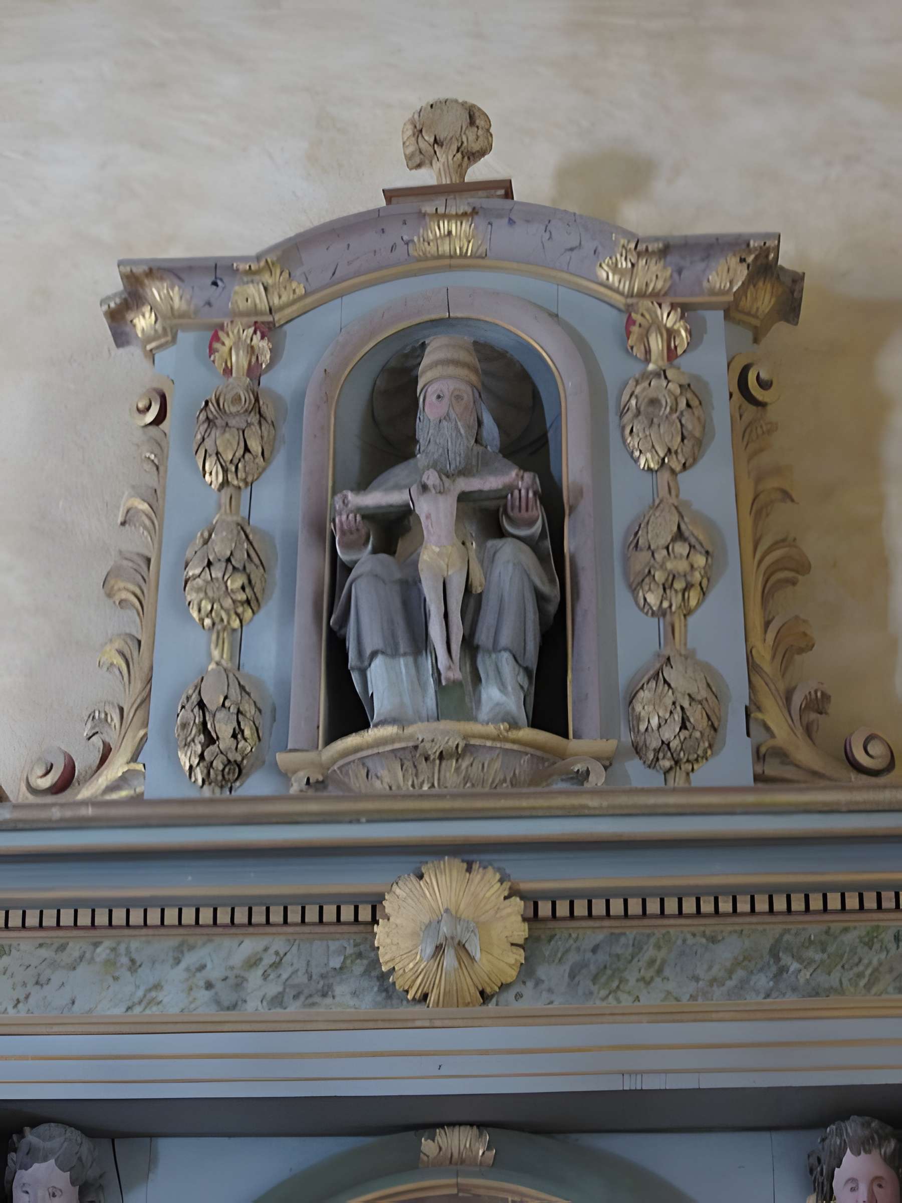 Église de Saint-Sauveur-de-Givre-en-Mai