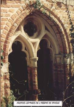 Photo de 迪维耶尔修道院