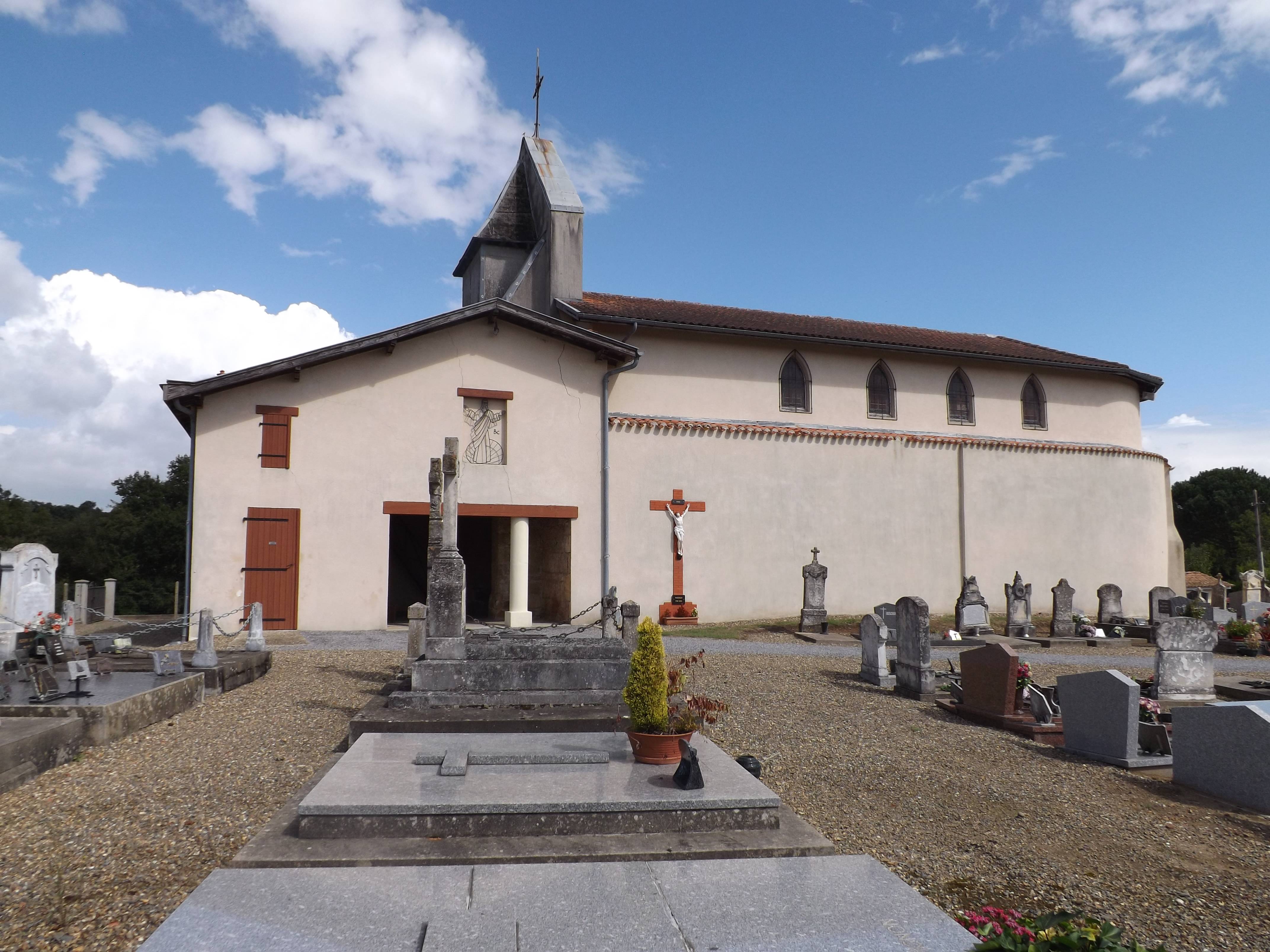 Photo de Iglesia de San Martín de Gouts