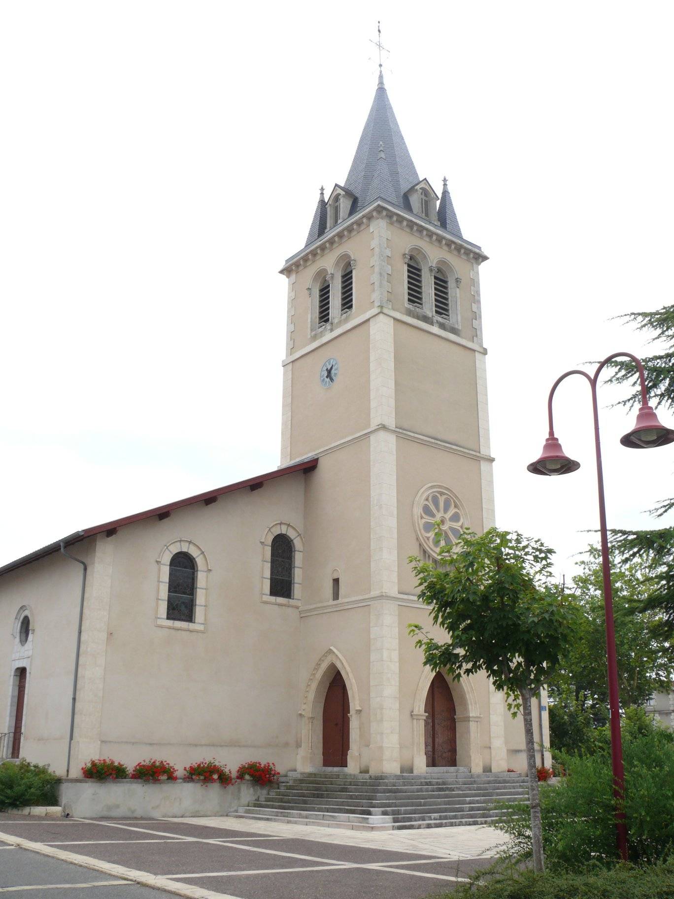 Photo de Iglesia de San Pedro y San Pablo de Habas