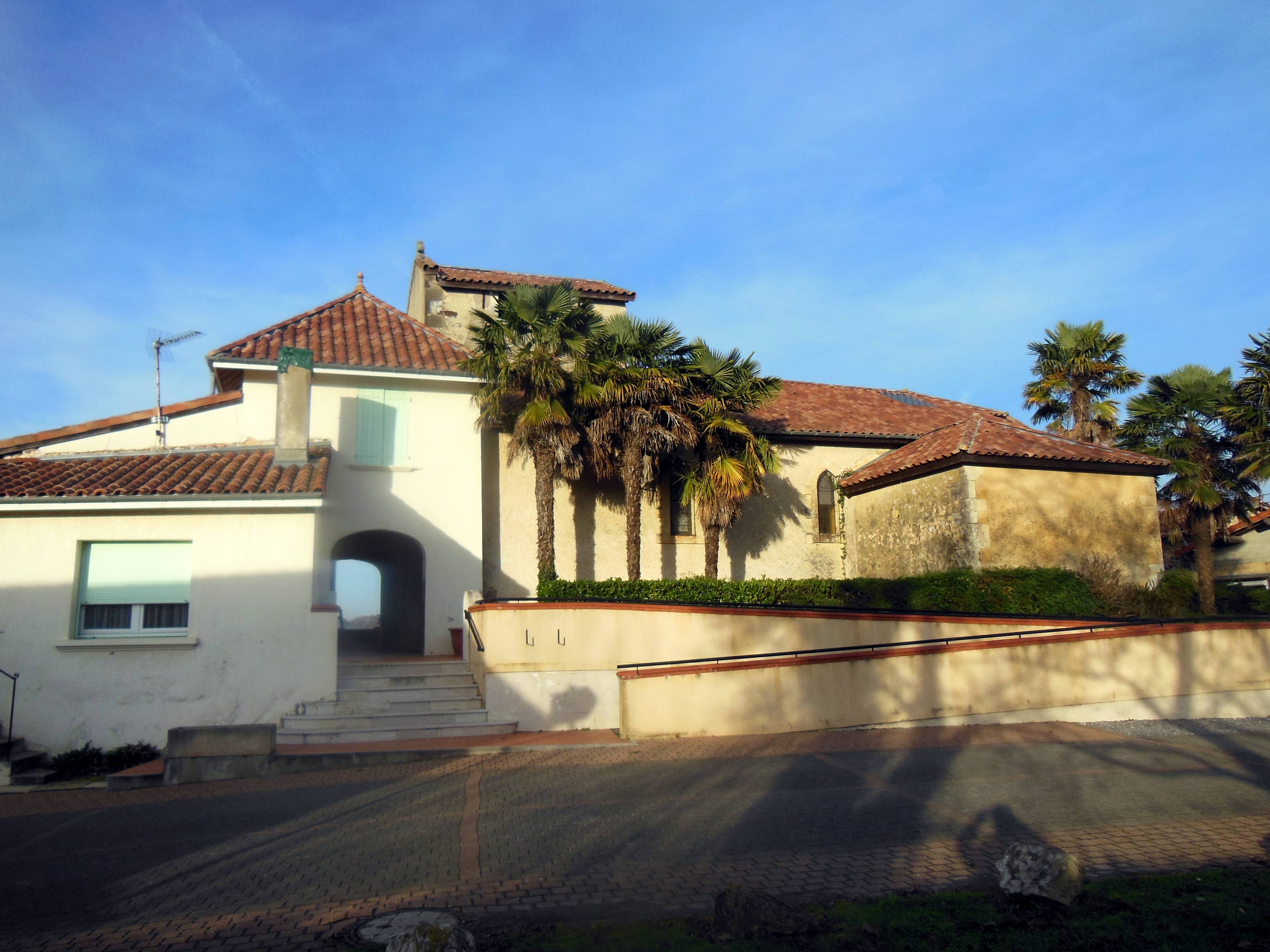 Photo de Saint-Rémy Church of Hauriet
