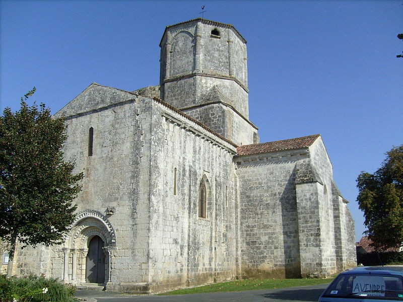 Photo de Église de Saint-Sulpice-d'Arnoult