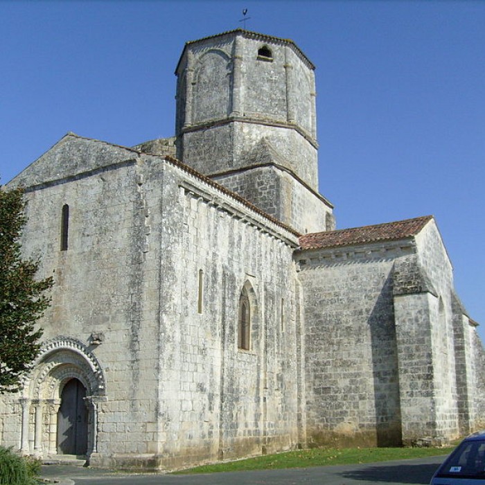 Photo de Église de Saint-Sulpice-dArnoult