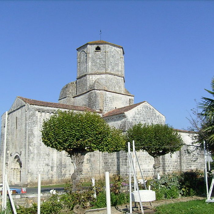 Photo de Église de Saint-Sulpice-dArnoult
