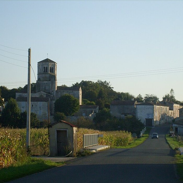 Photo de Église de Saint-Sulpice-dArnoult