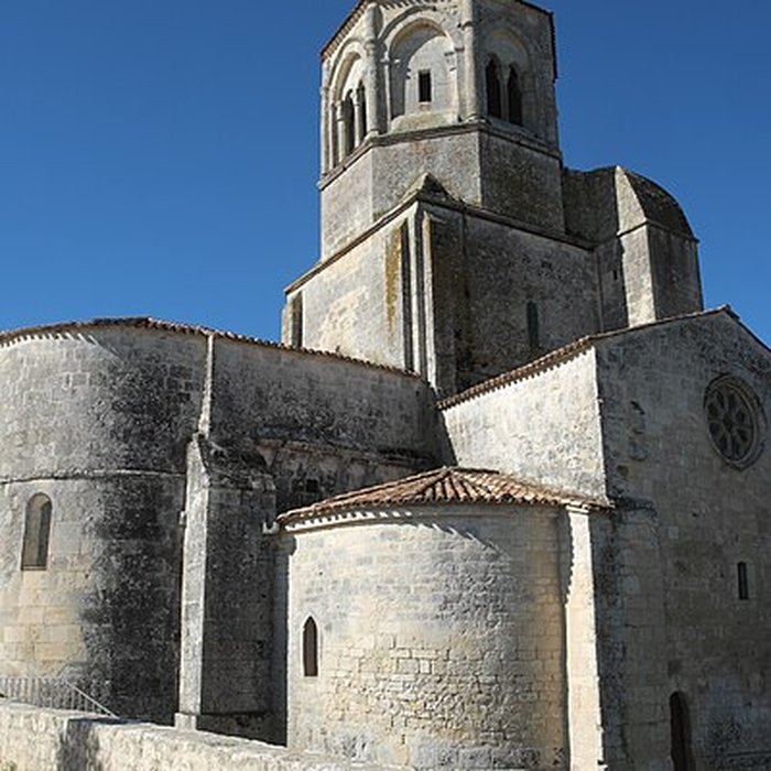 Photo de Église de Saint-Sulpice-dArnoult