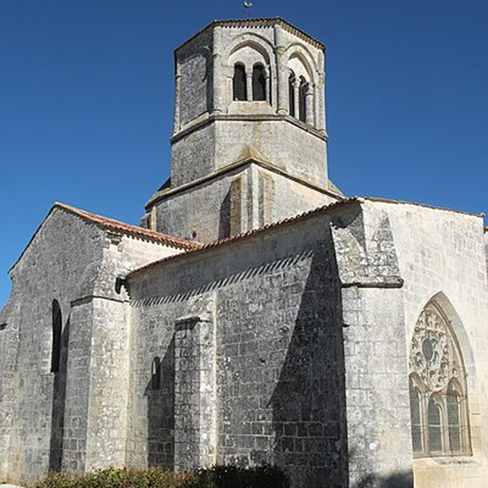 Photo de Église de Saint-Sulpice-dArnoult