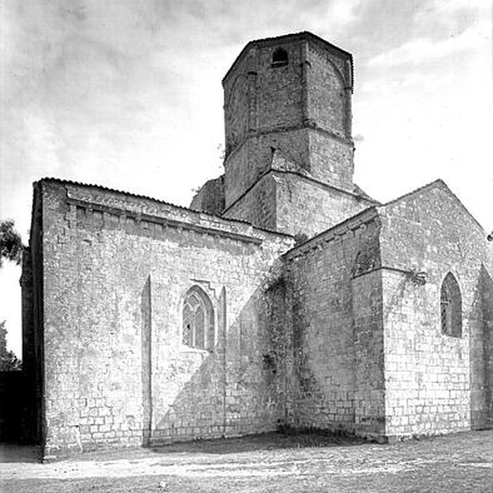 Photo de Église de Saint-Sulpice-dArnoult