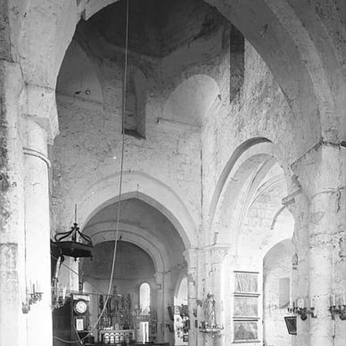 Photo de Église de Saint-Sulpice-dArnoult