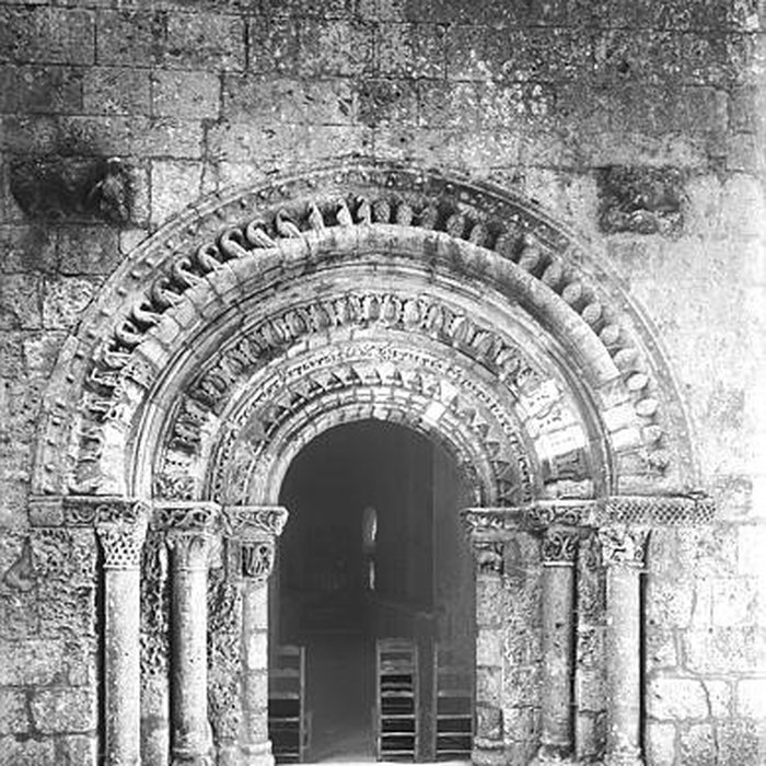 Photo de Église de Saint-Sulpice-dArnoult