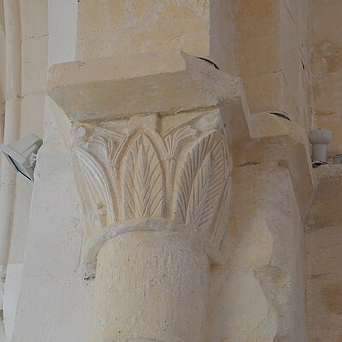 Photo de Église de Saint-Sulpice-dArnoult