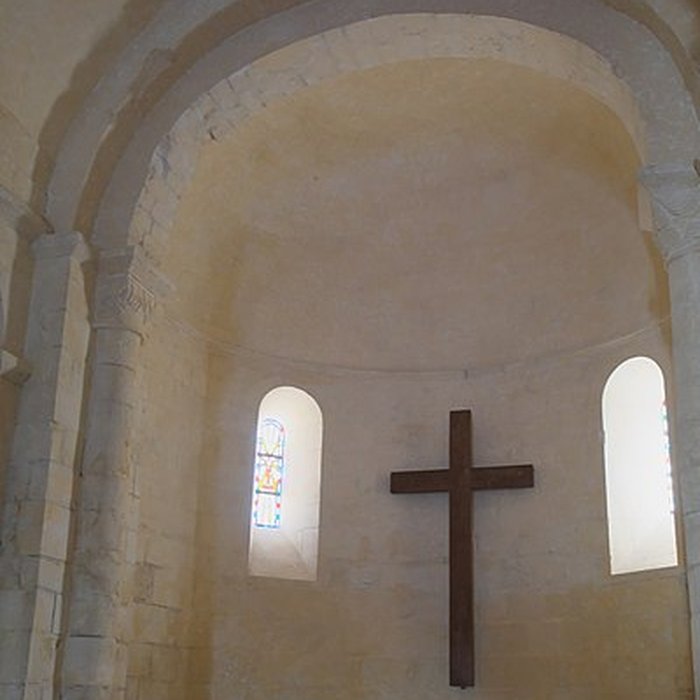 Photo de Église de Saint-Sulpice-dArnoult