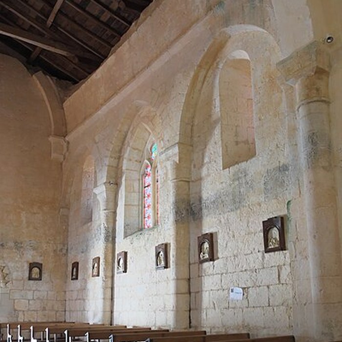 Photo de Église de Saint-Sulpice-dArnoult