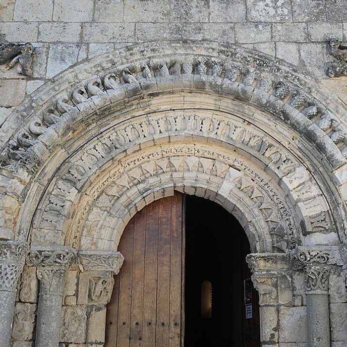Photo de Église de Saint-Sulpice-dArnoult
