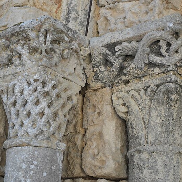 Photo de Église de Saint-Sulpice-dArnoult