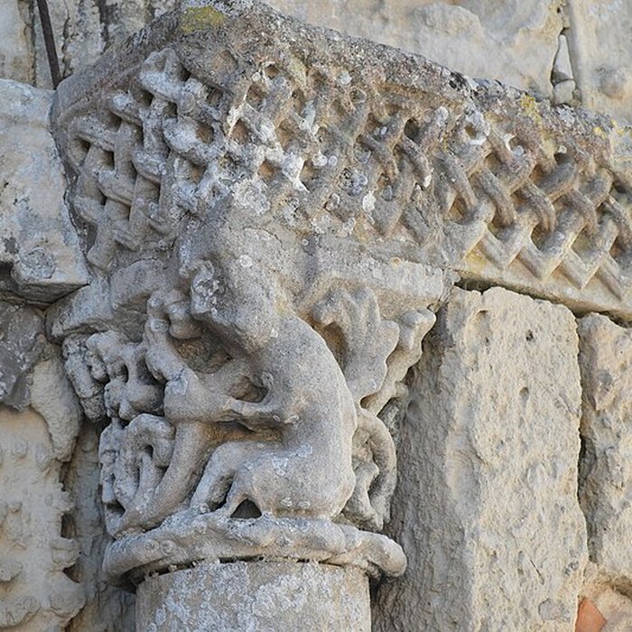 Photo de Église de Saint-Sulpice-dArnoult
