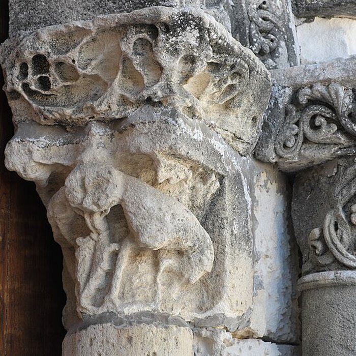 Photo de Église de Saint-Sulpice-dArnoult