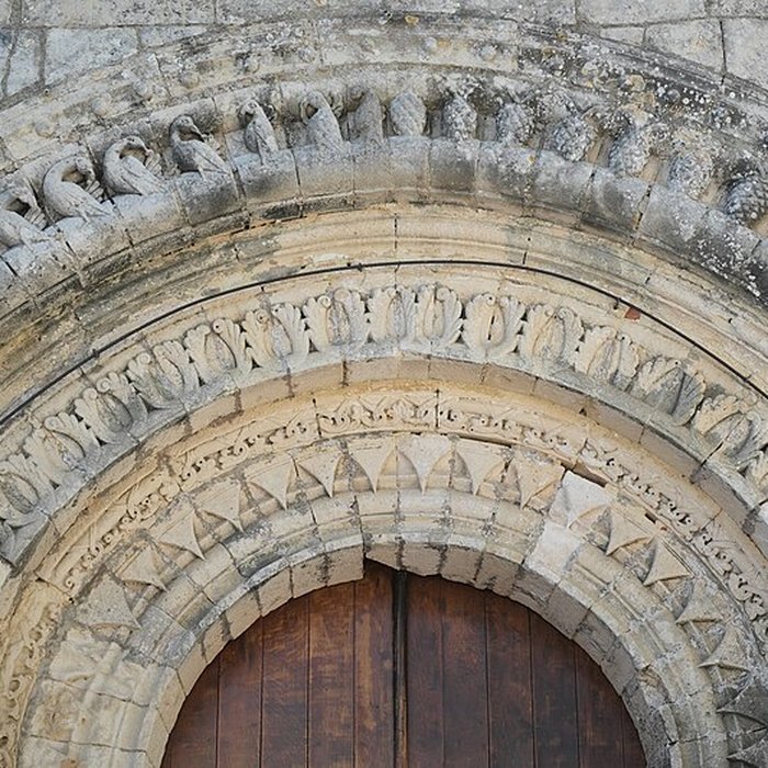 Photo de Église de Saint-Sulpice-dArnoult