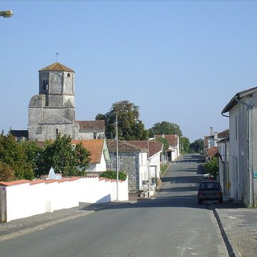 Église de Saint-Sulpice-dArnoult