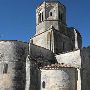 Église de Saint-Sulpice-dArnoult