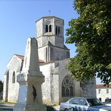 Église de Saint-Sulpice-dArnoult