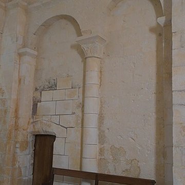 Église de Saint-Sulpice-dArnoult