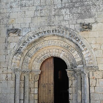 Église de Saint-Sulpice-dArnoult