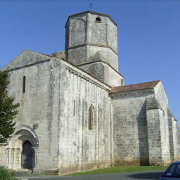 Église Saint-Sulpice de Saint-Sulpice-dArnoult