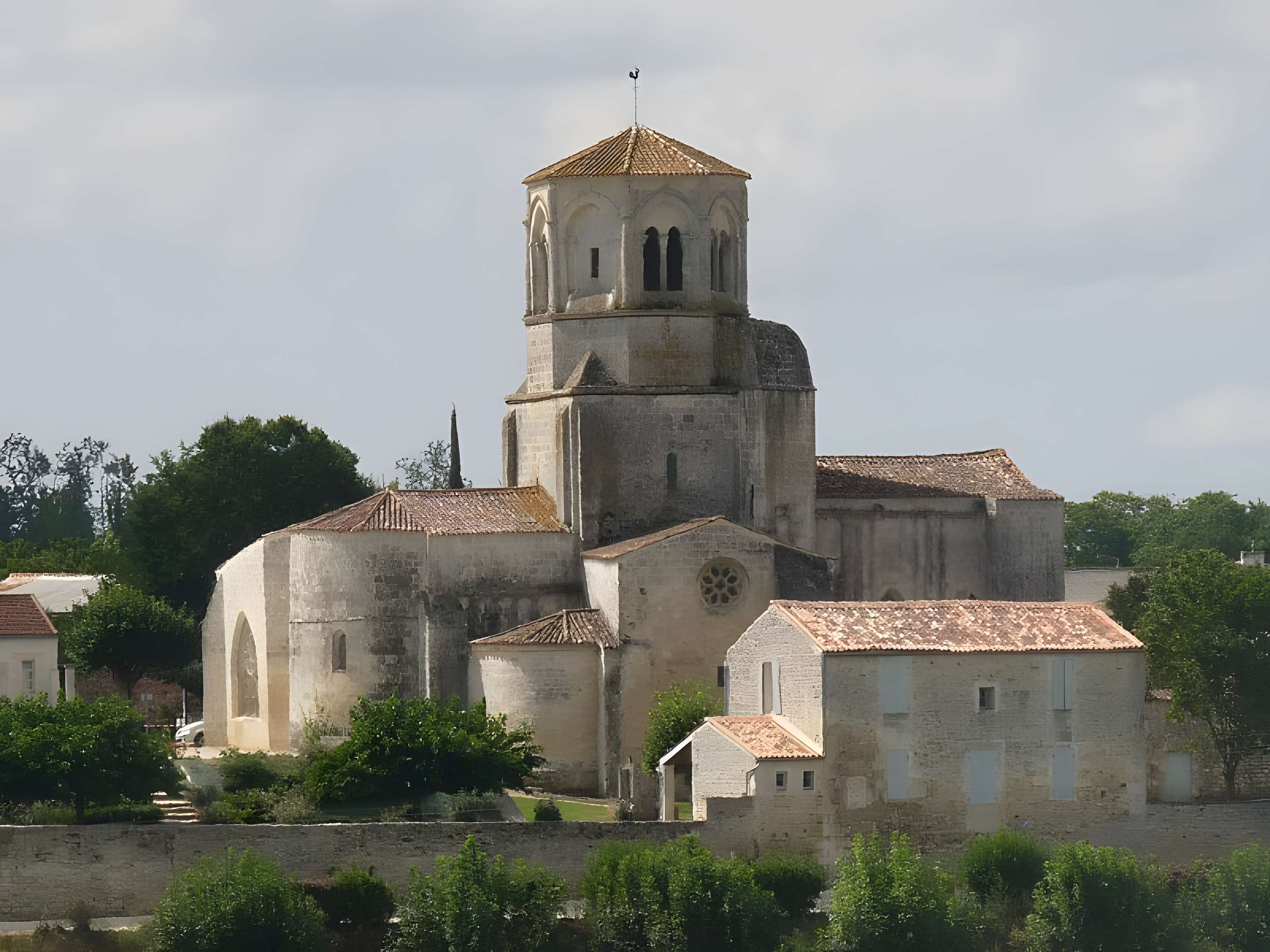 Église de Saint-Sulpice-d'Arnoult