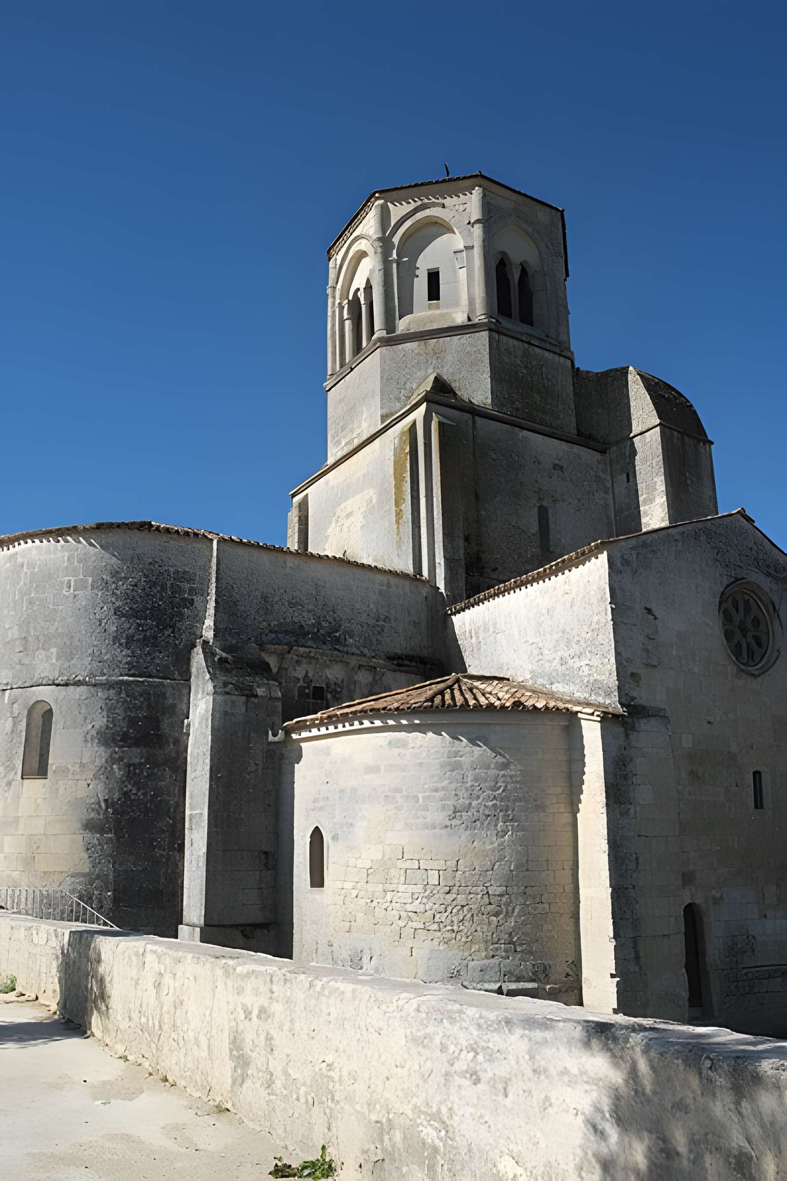 Église de Saint-Sulpice-d'Arnoult