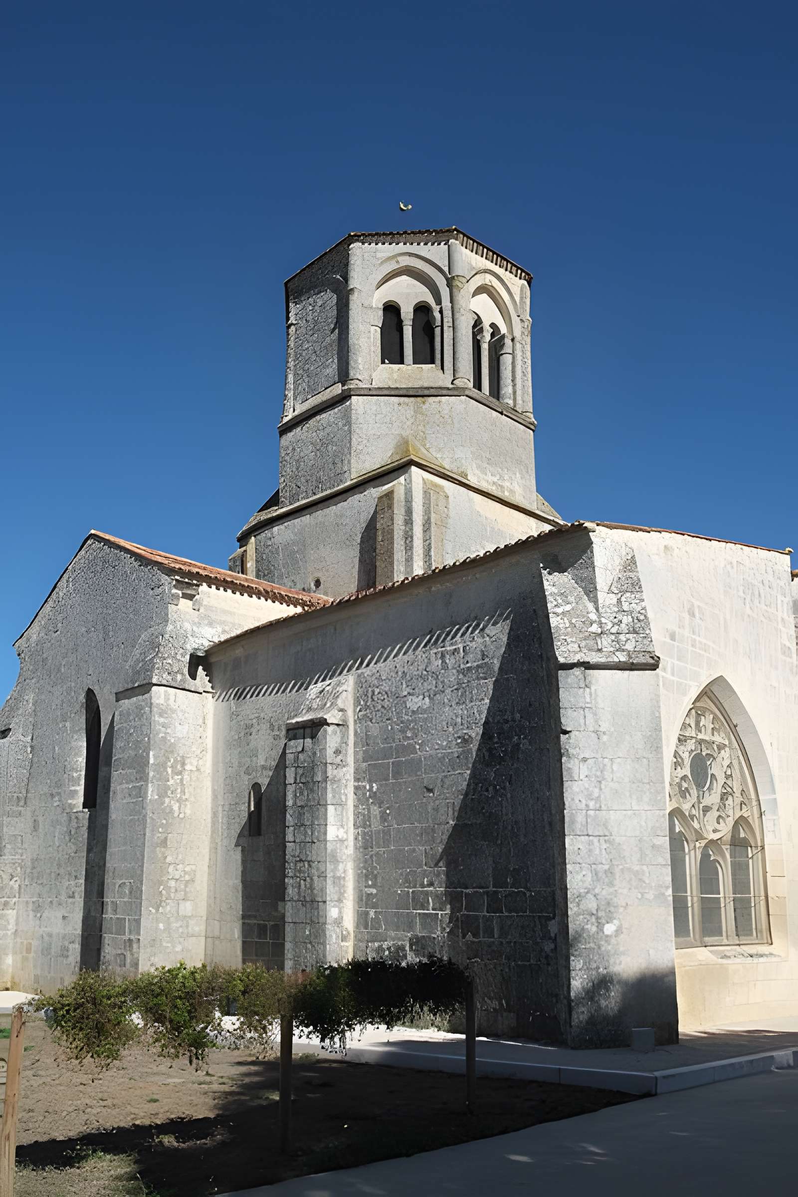 Église de Saint-Sulpice-d'Arnoult