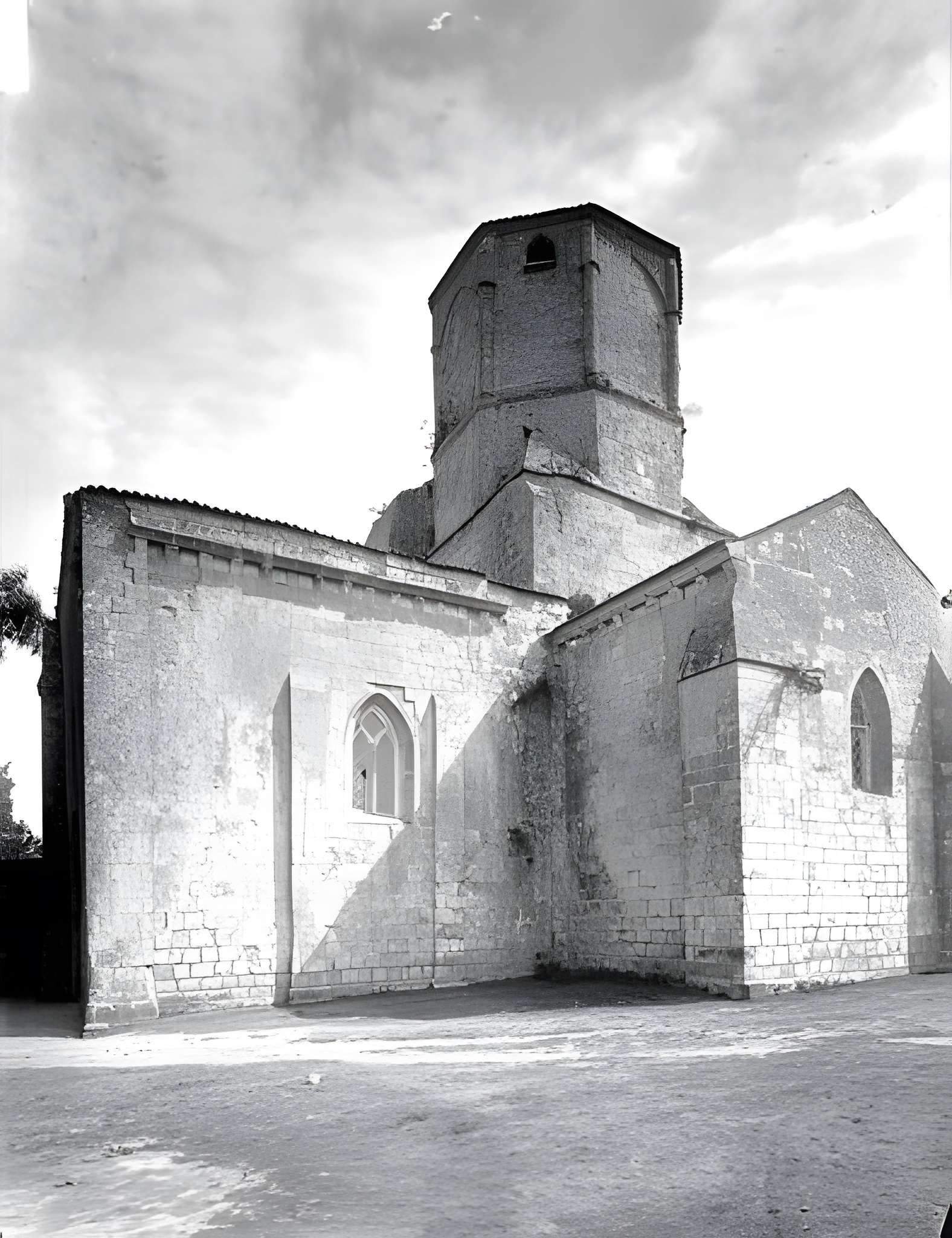 Église de Saint-Sulpice-d'Arnoult