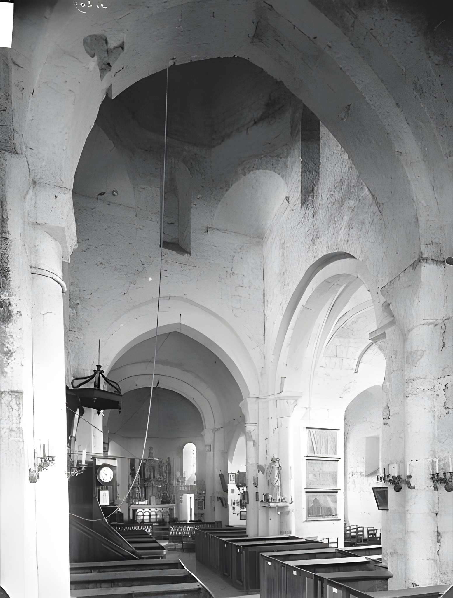 Église de Saint-Sulpice-d'Arnoult