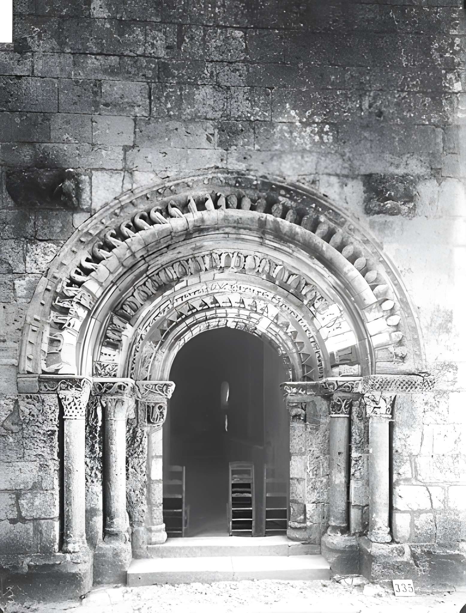 Église de Saint-Sulpice-d'Arnoult