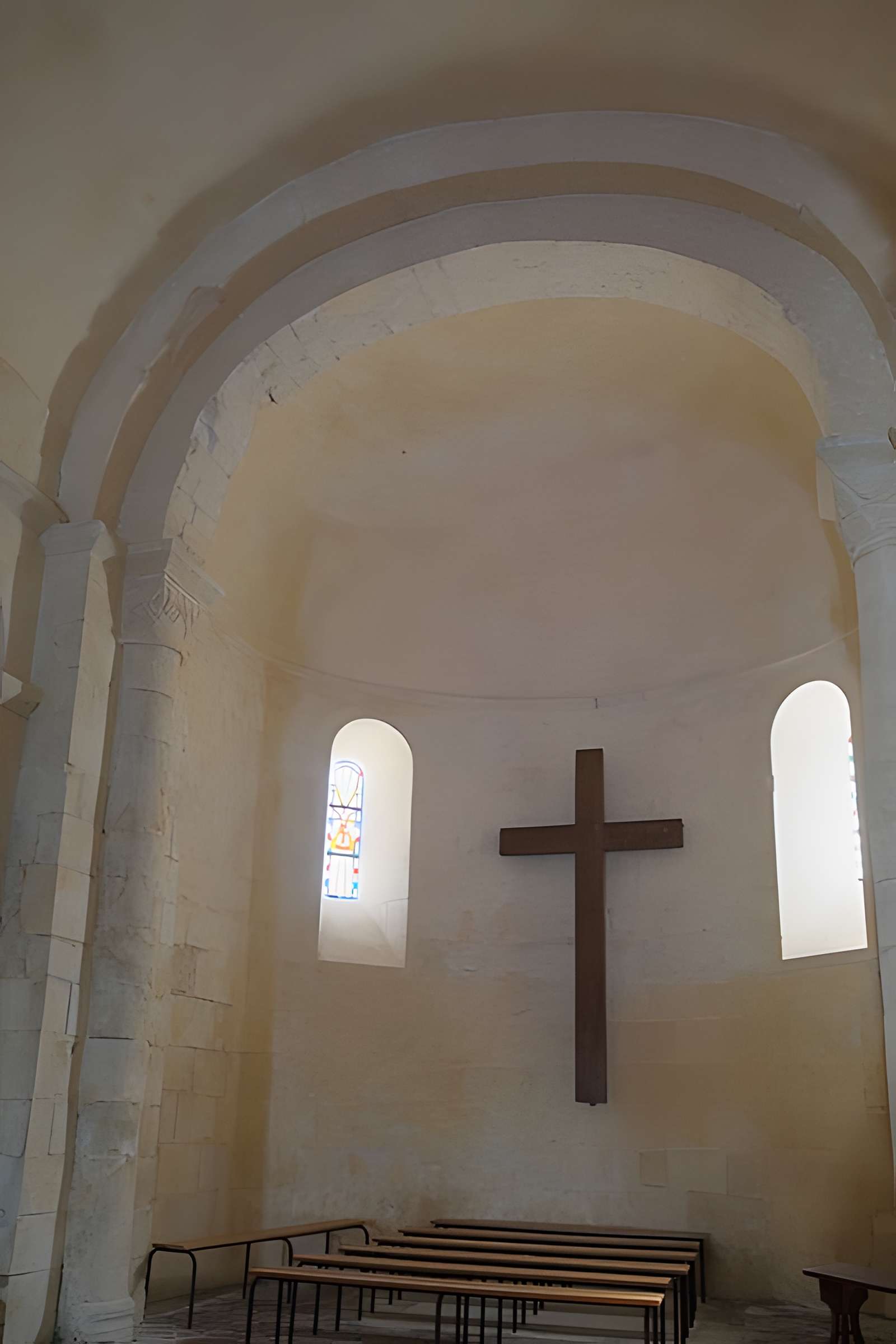 Église de Saint-Sulpice-d'Arnoult