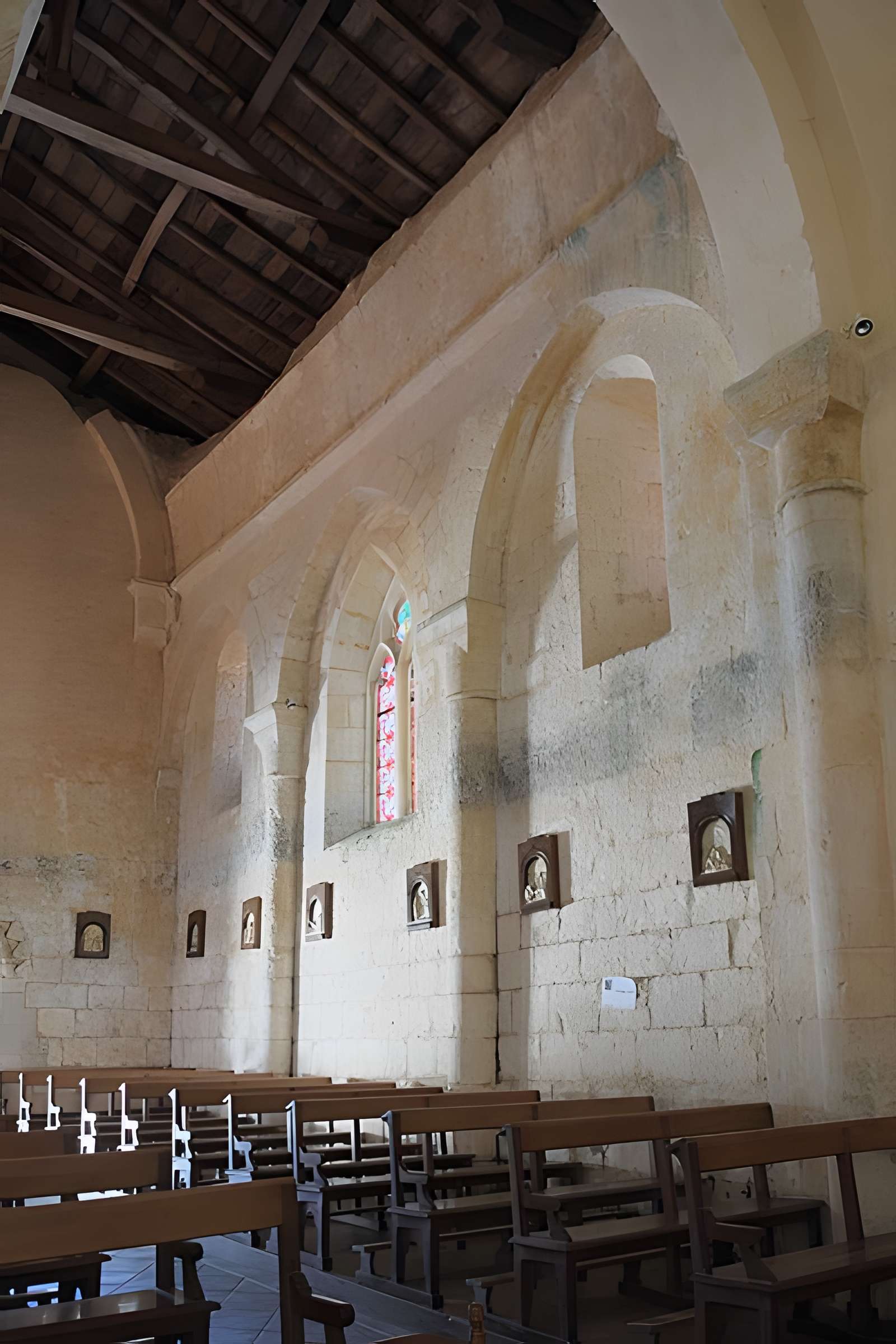 Église de Saint-Sulpice-d'Arnoult