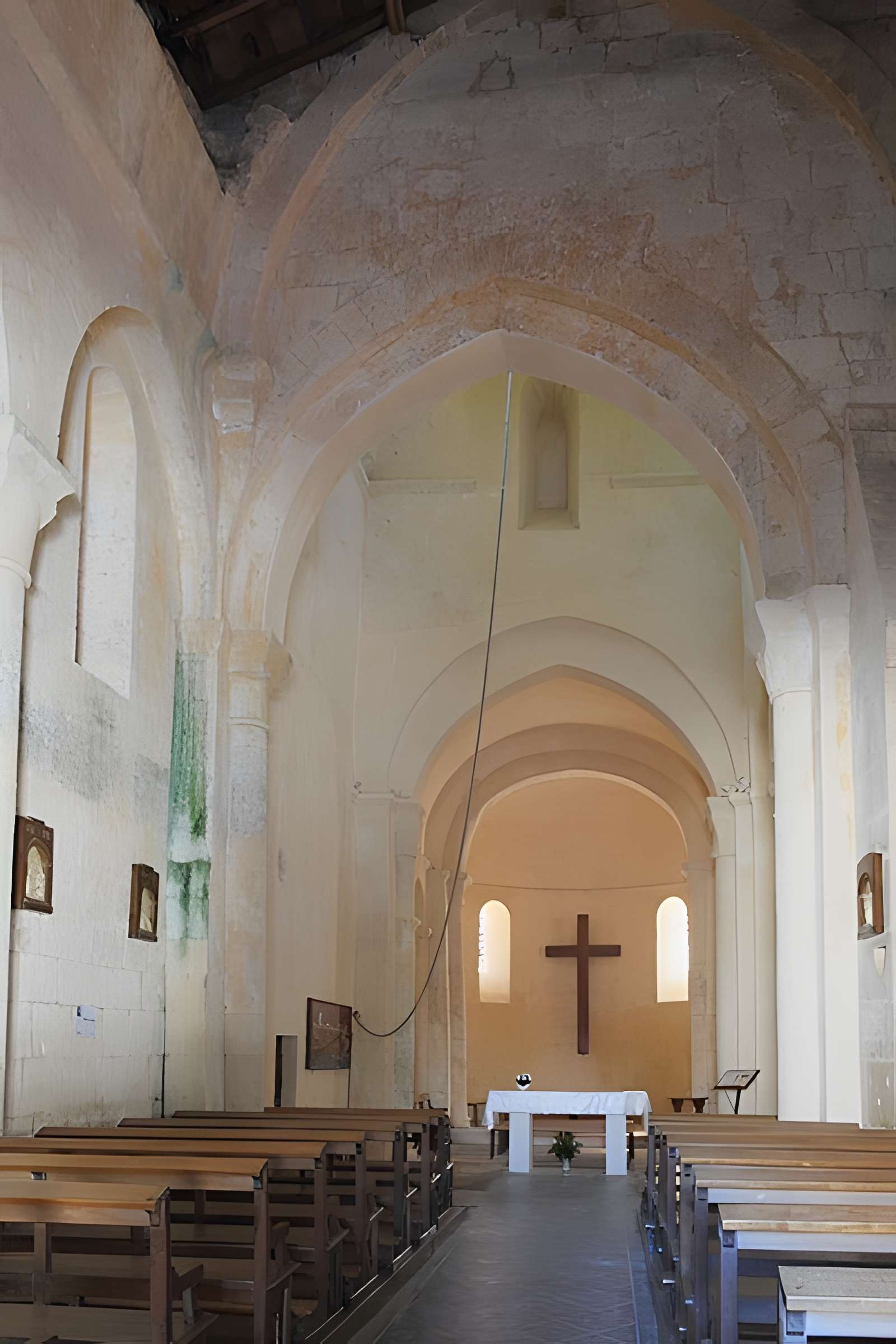 Église de Saint-Sulpice-d'Arnoult