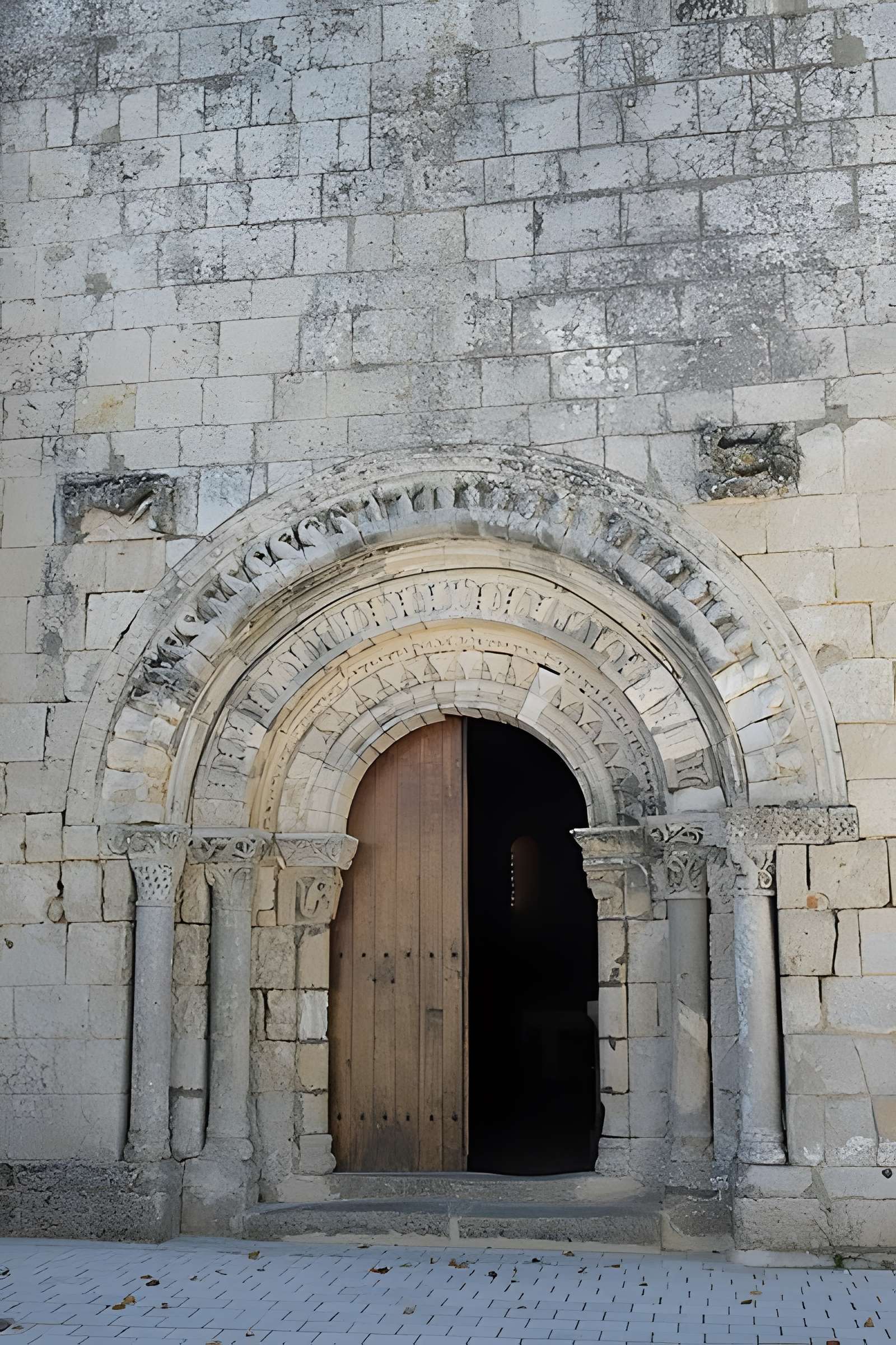 Église de Saint-Sulpice-d'Arnoult