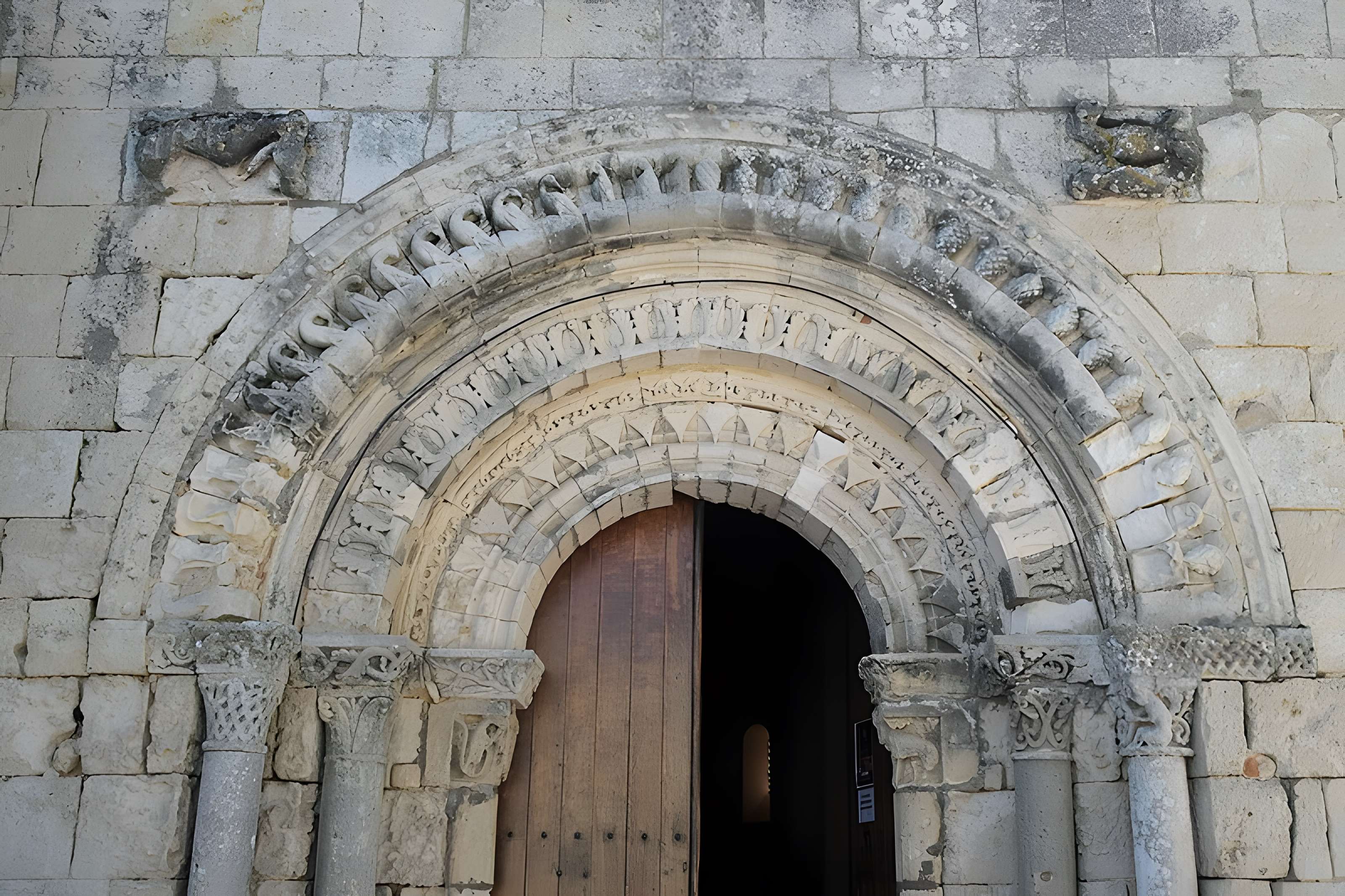 Église de Saint-Sulpice-d'Arnoult
