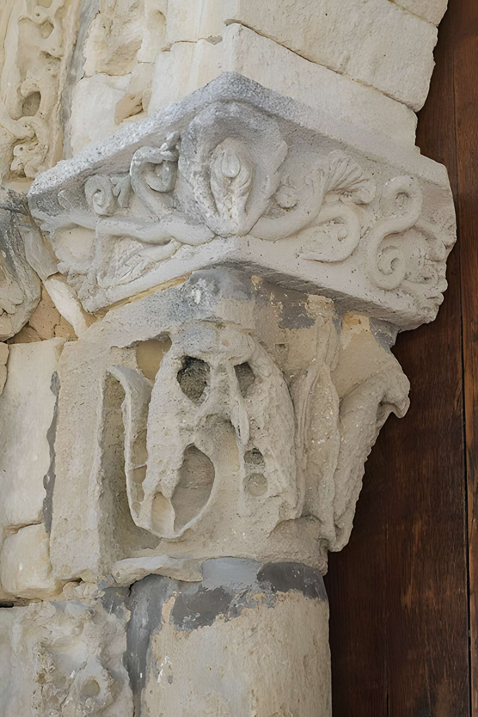 Église de Saint-Sulpice-d'Arnoult