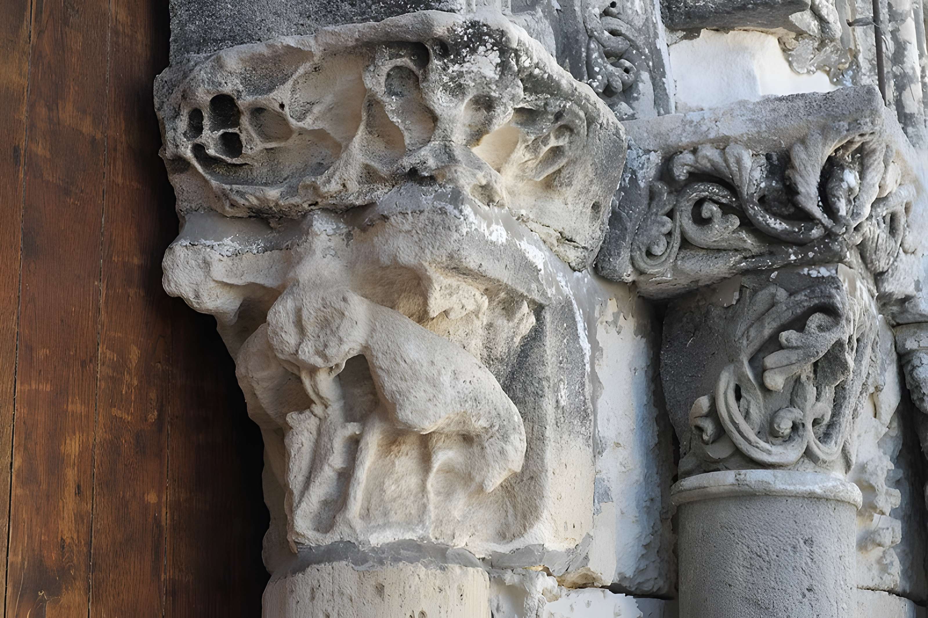 Église de Saint-Sulpice-d'Arnoult