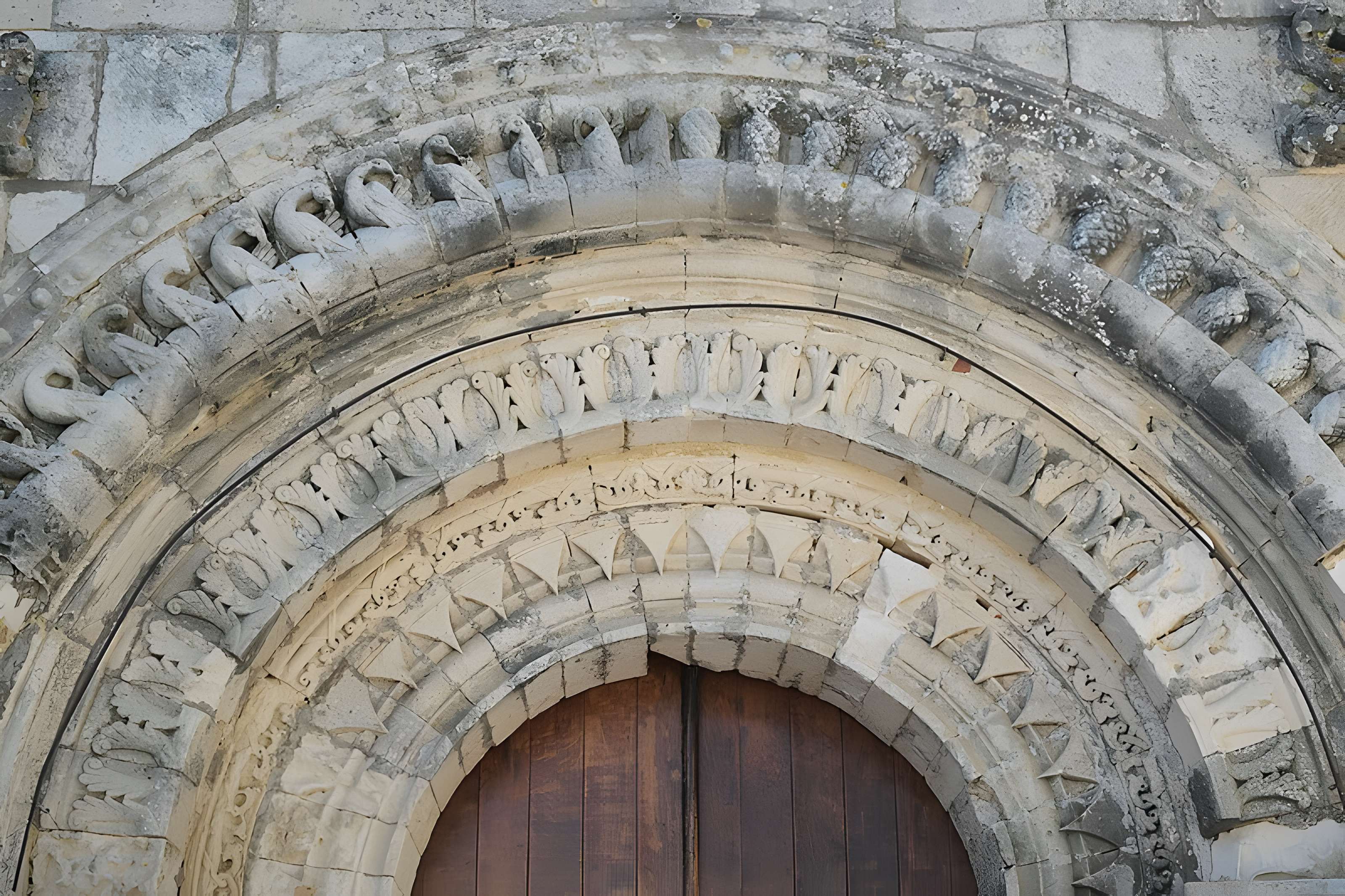 Église de Saint-Sulpice-d'Arnoult