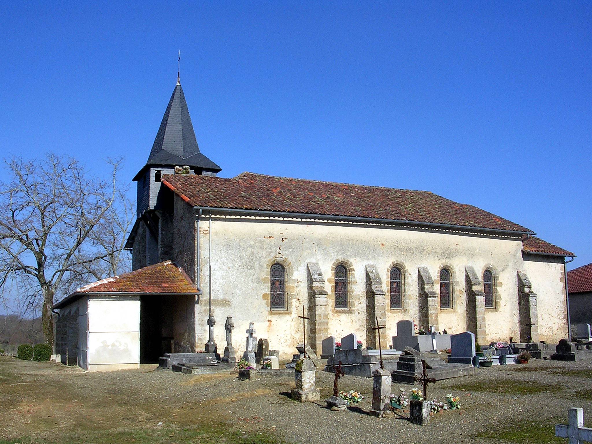 Photo de Église Sainte-Marie-Madeleine de Loubens