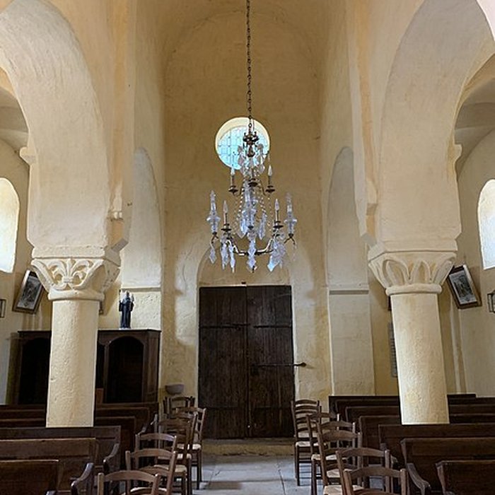 Photo de Église de Saint-Vincent-des-Prés