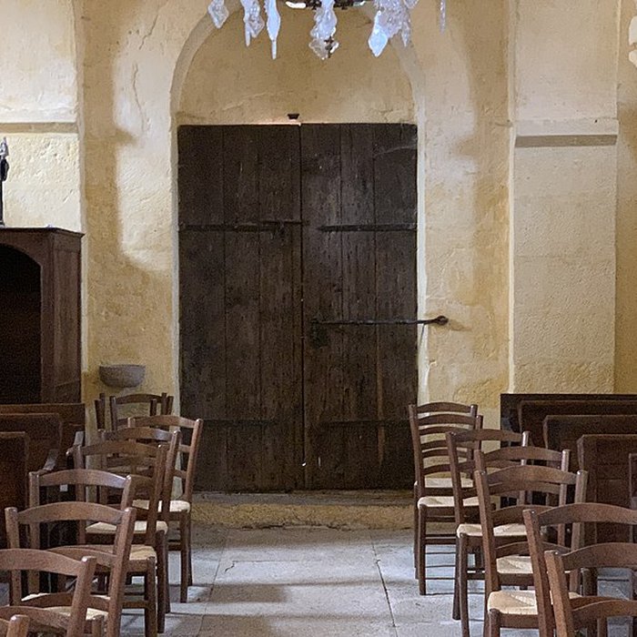 Photo de Église de Saint-Vincent-des-Prés